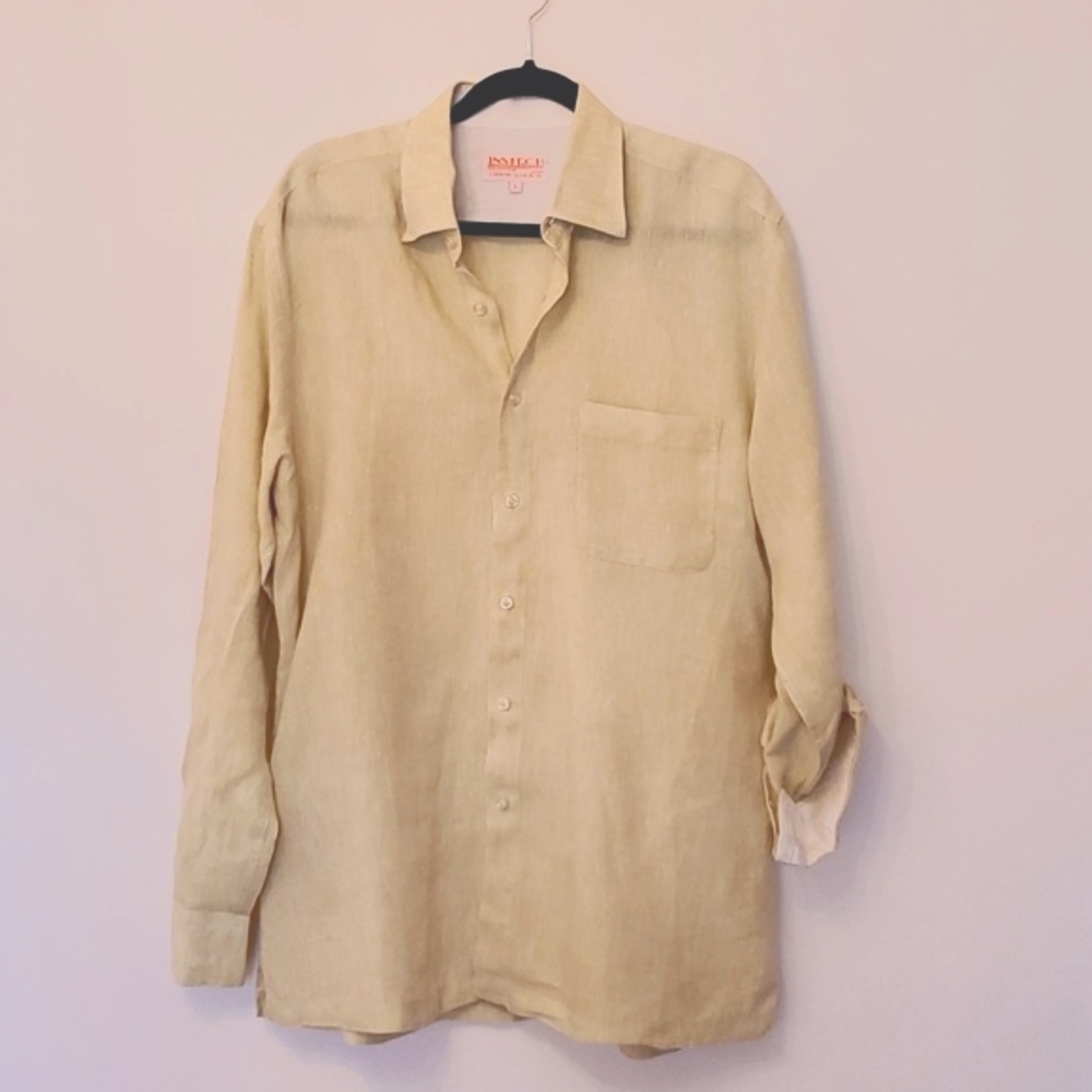 Linen Shirt